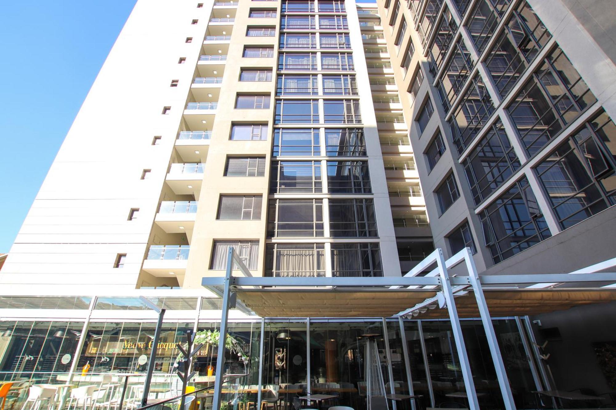 Cgrsa Apartments Sandton Johannesburg Dış mekan fotoğraf