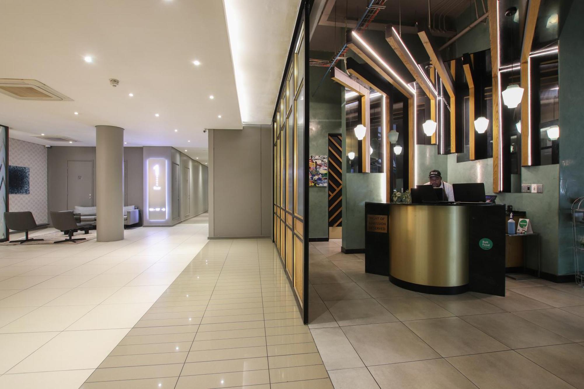 Cgrsa Apartments Sandton Johannesburg Dış mekan fotoğraf