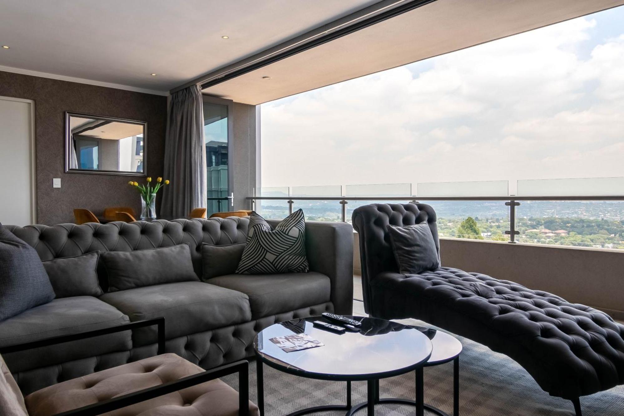 Cgrsa Apartments Sandton Johannesburg Dış mekan fotoğraf