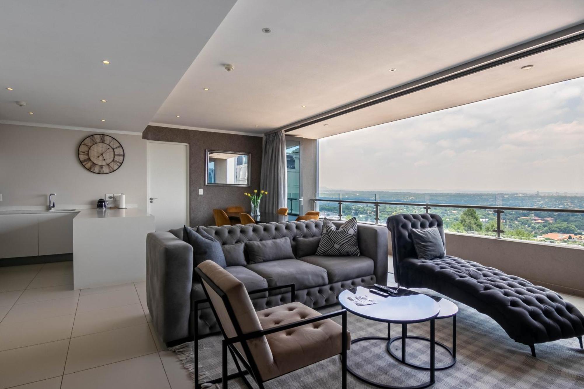 Cgrsa Apartments Sandton Johannesburg Dış mekan fotoğraf