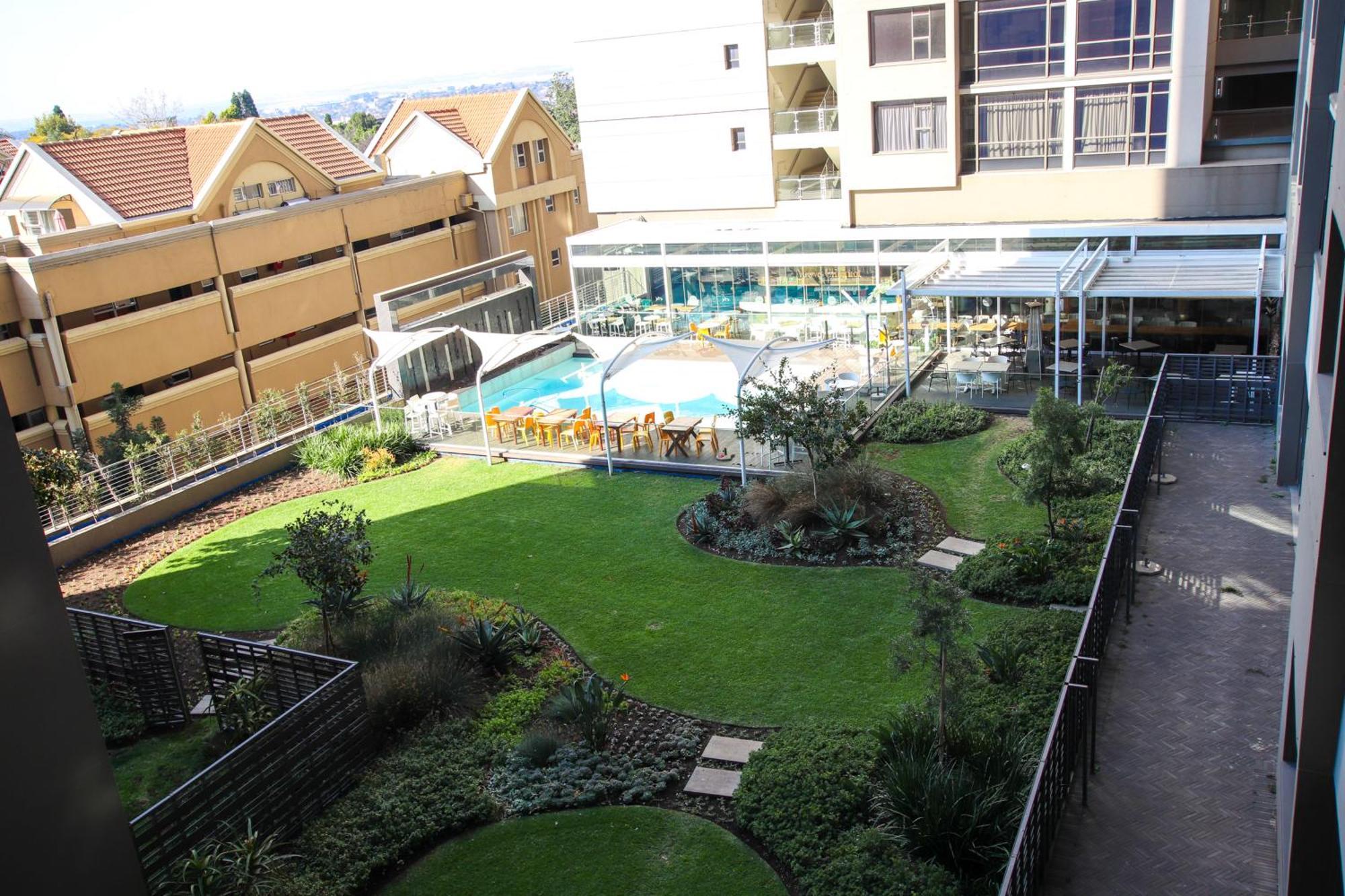 Cgrsa Apartments Sandton Johannesburg Dış mekan fotoğraf