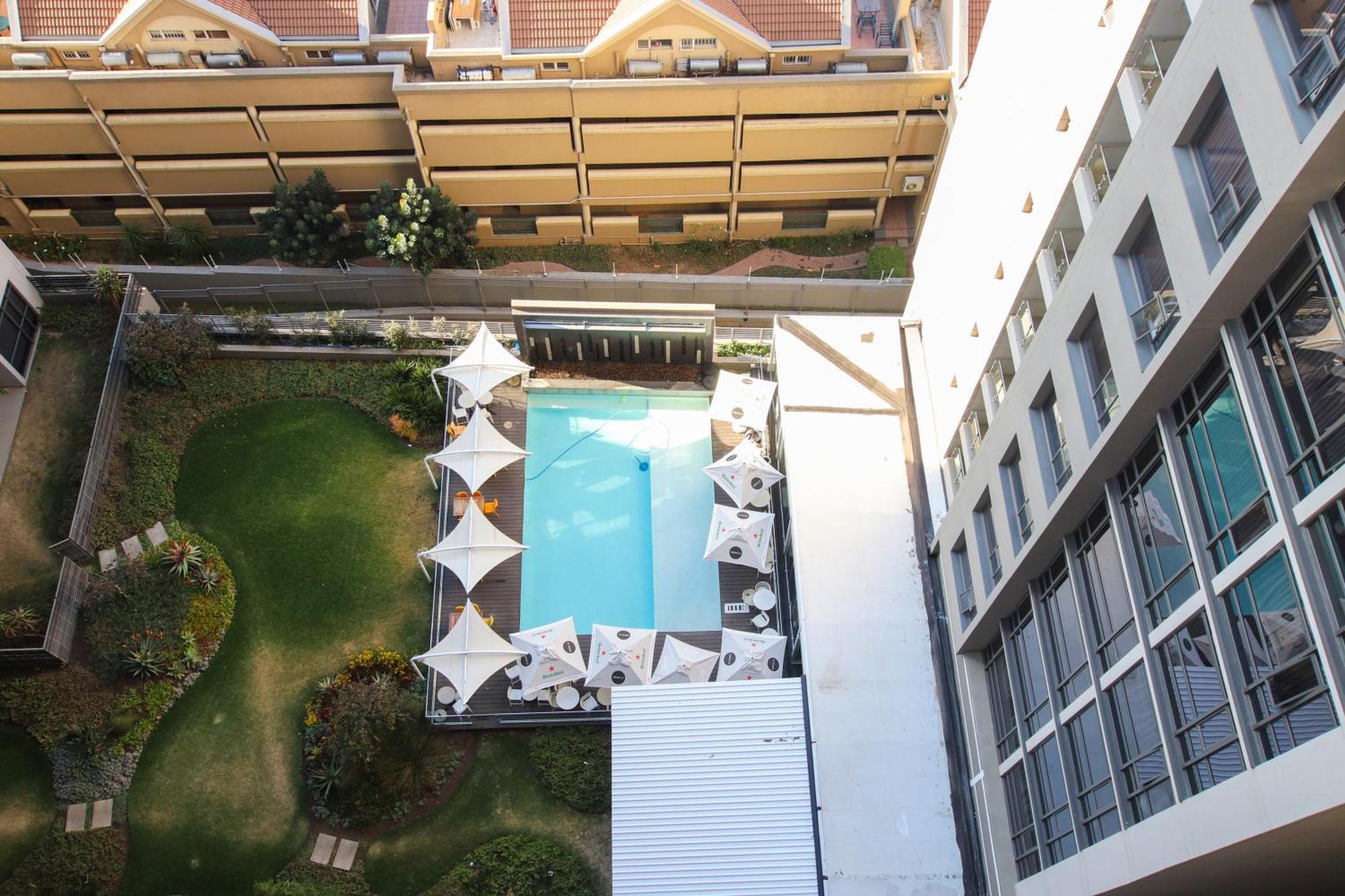 Cgrsa Apartments Sandton Johannesburg Dış mekan fotoğraf