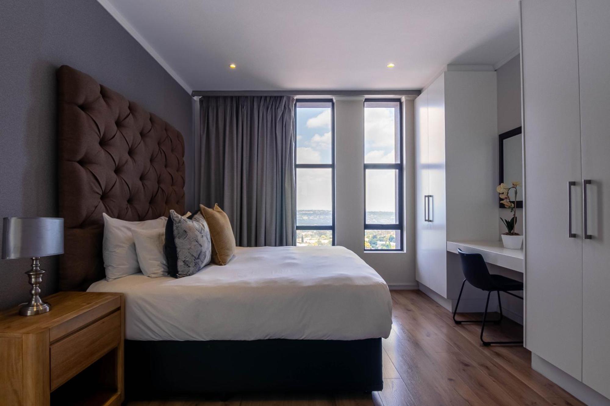 Cgrsa Apartments Sandton Johannesburg Dış mekan fotoğraf