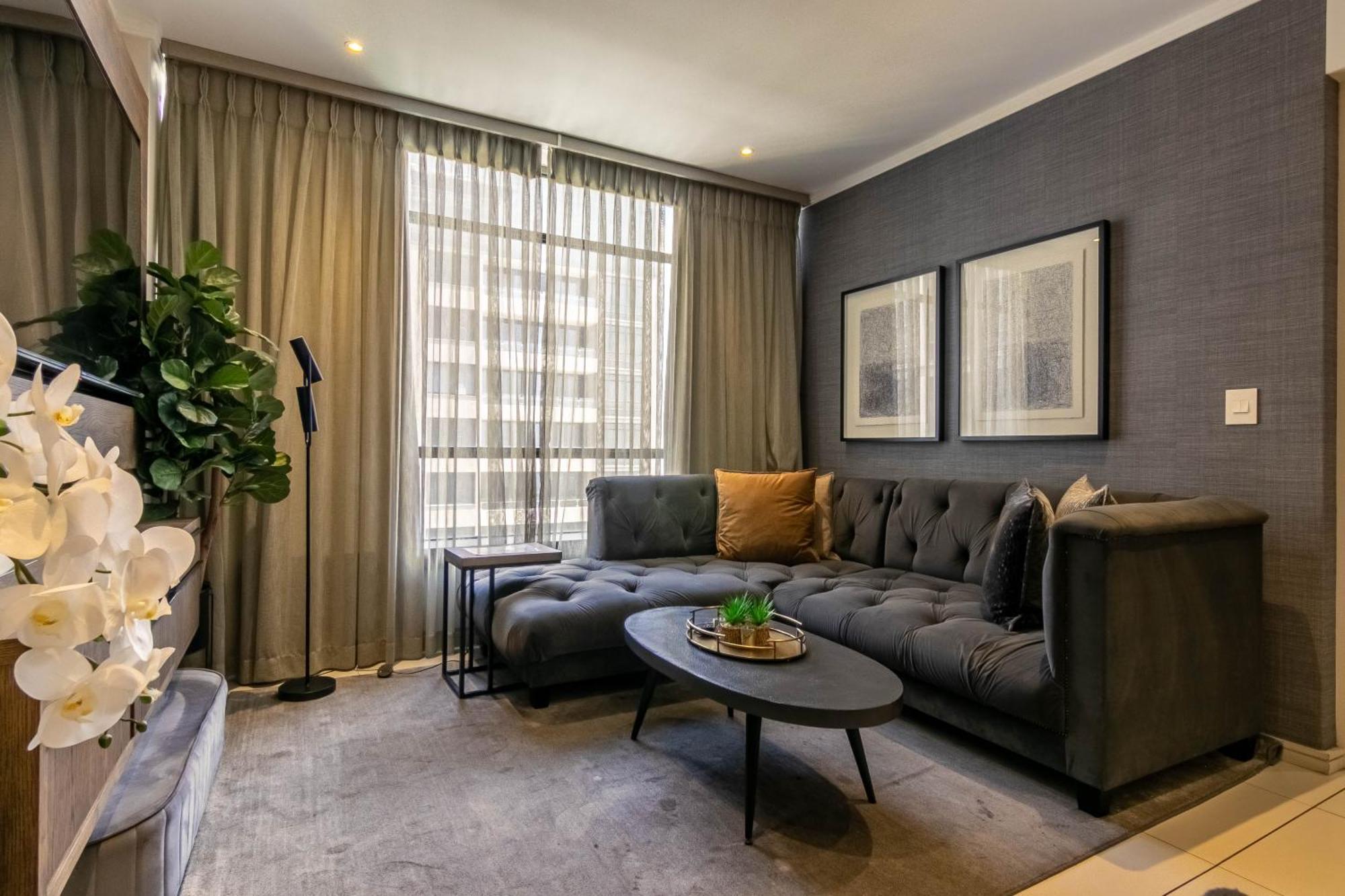Cgrsa Apartments Sandton Johannesburg Dış mekan fotoğraf