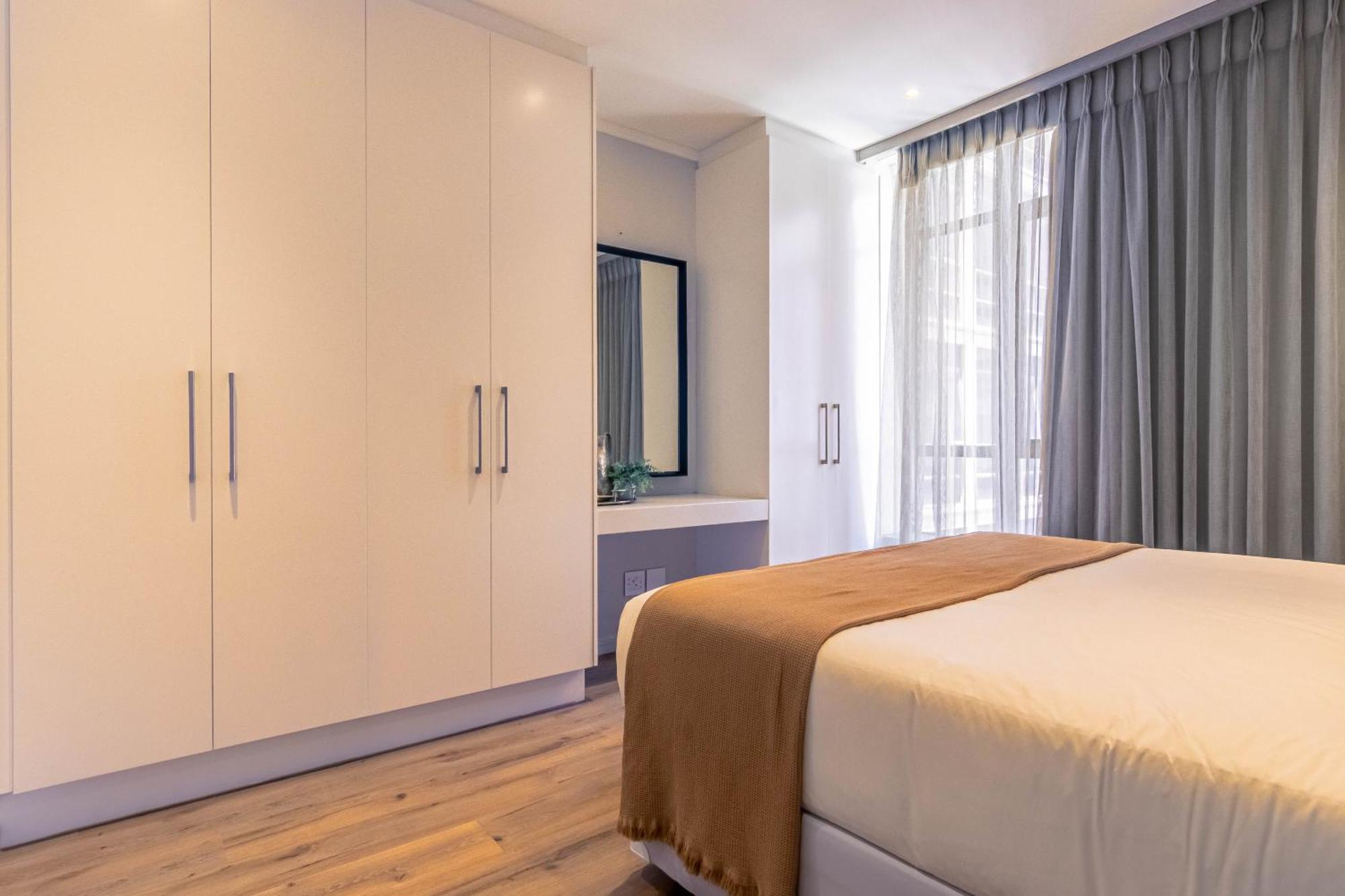 Cgrsa Apartments Sandton Johannesburg Dış mekan fotoğraf
