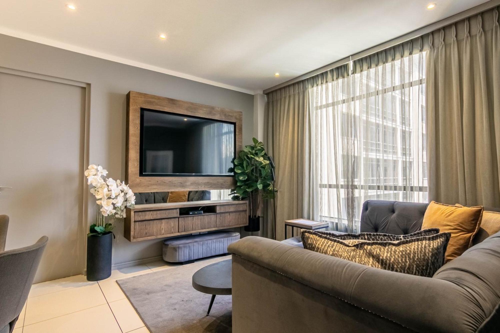 Cgrsa Apartments Sandton Johannesburg Dış mekan fotoğraf
