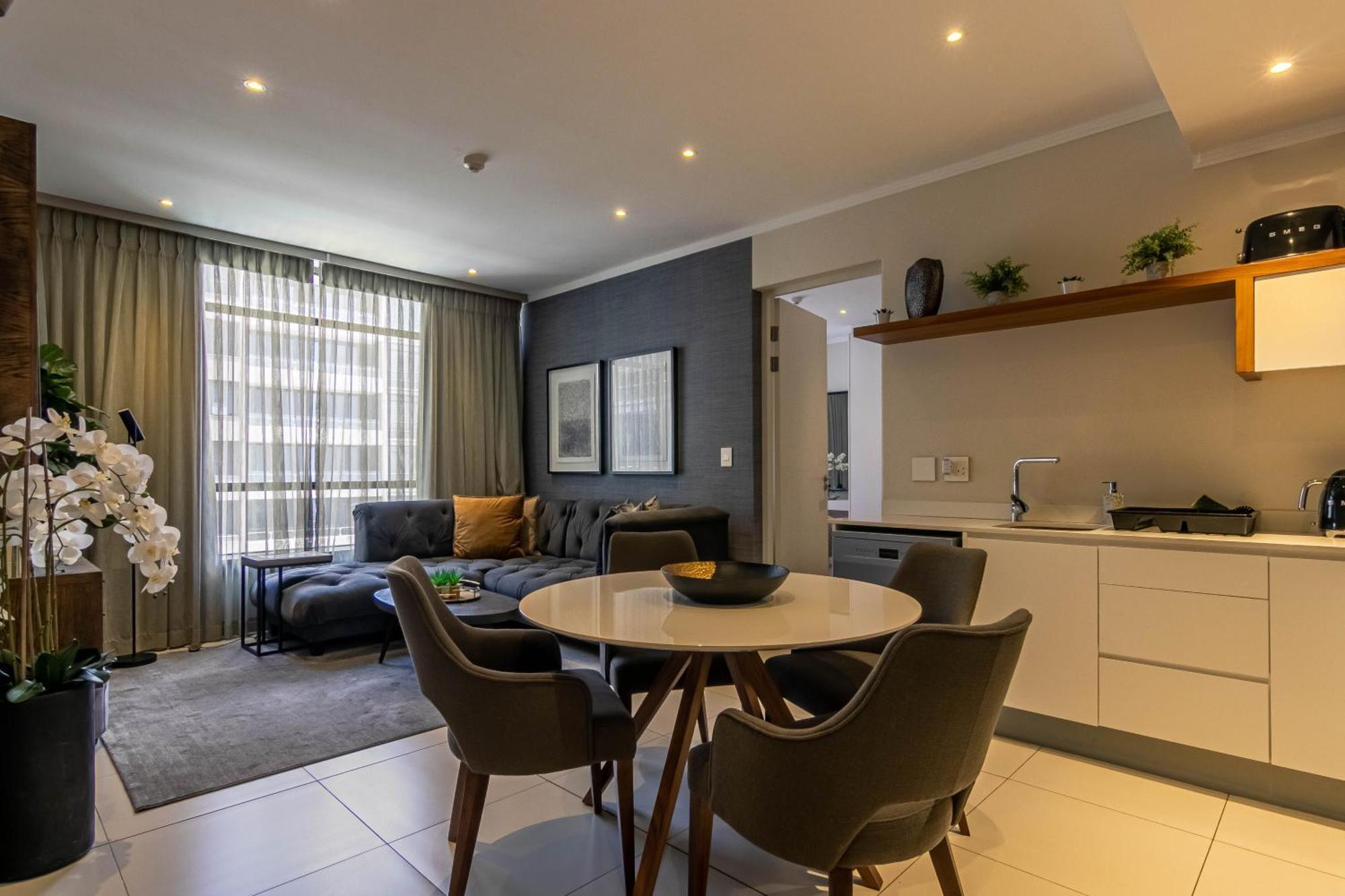 Cgrsa Apartments Sandton Johannesburg Dış mekan fotoğraf
