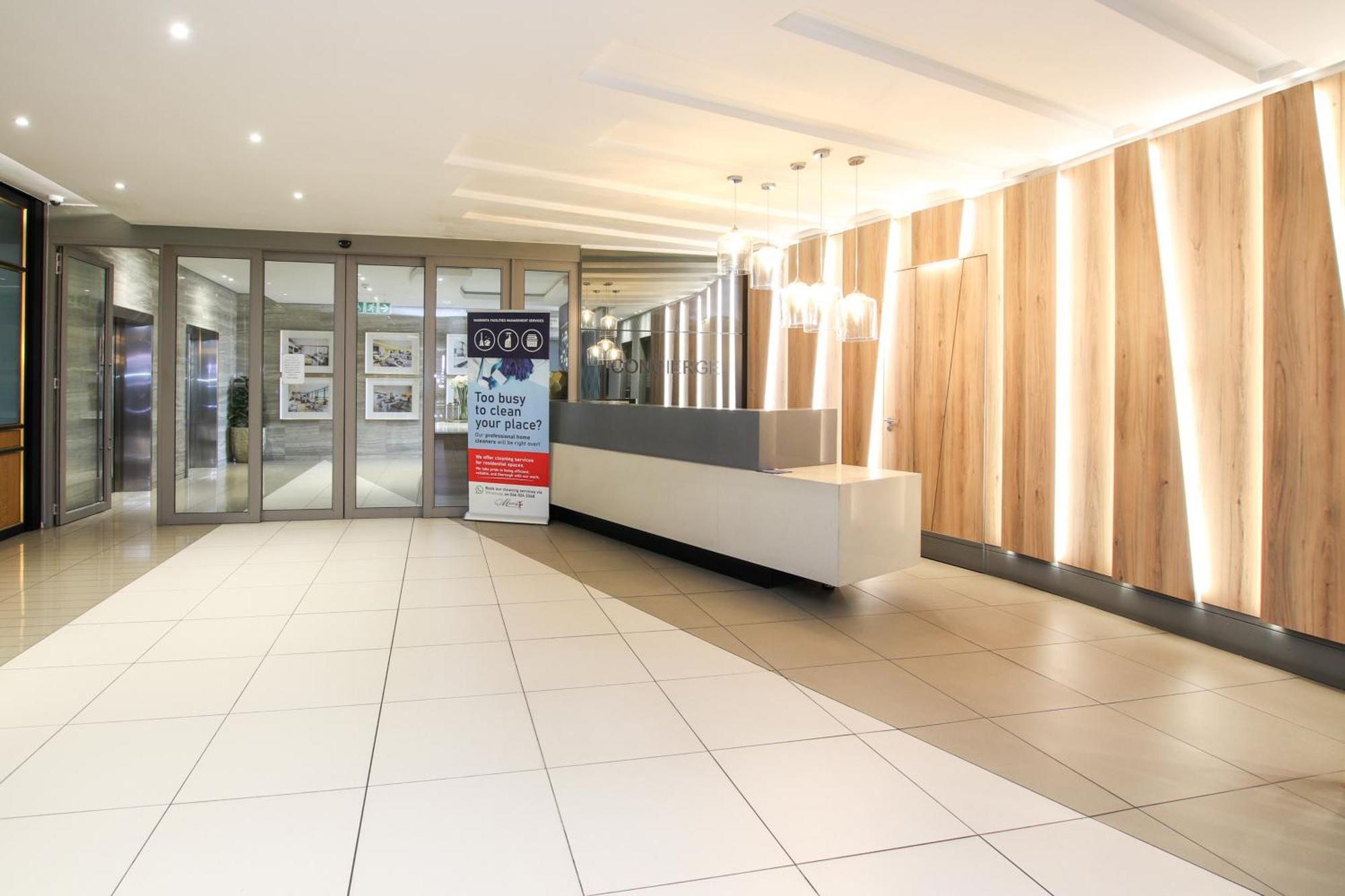 Cgrsa Apartments Sandton Johannesburg Dış mekan fotoğraf