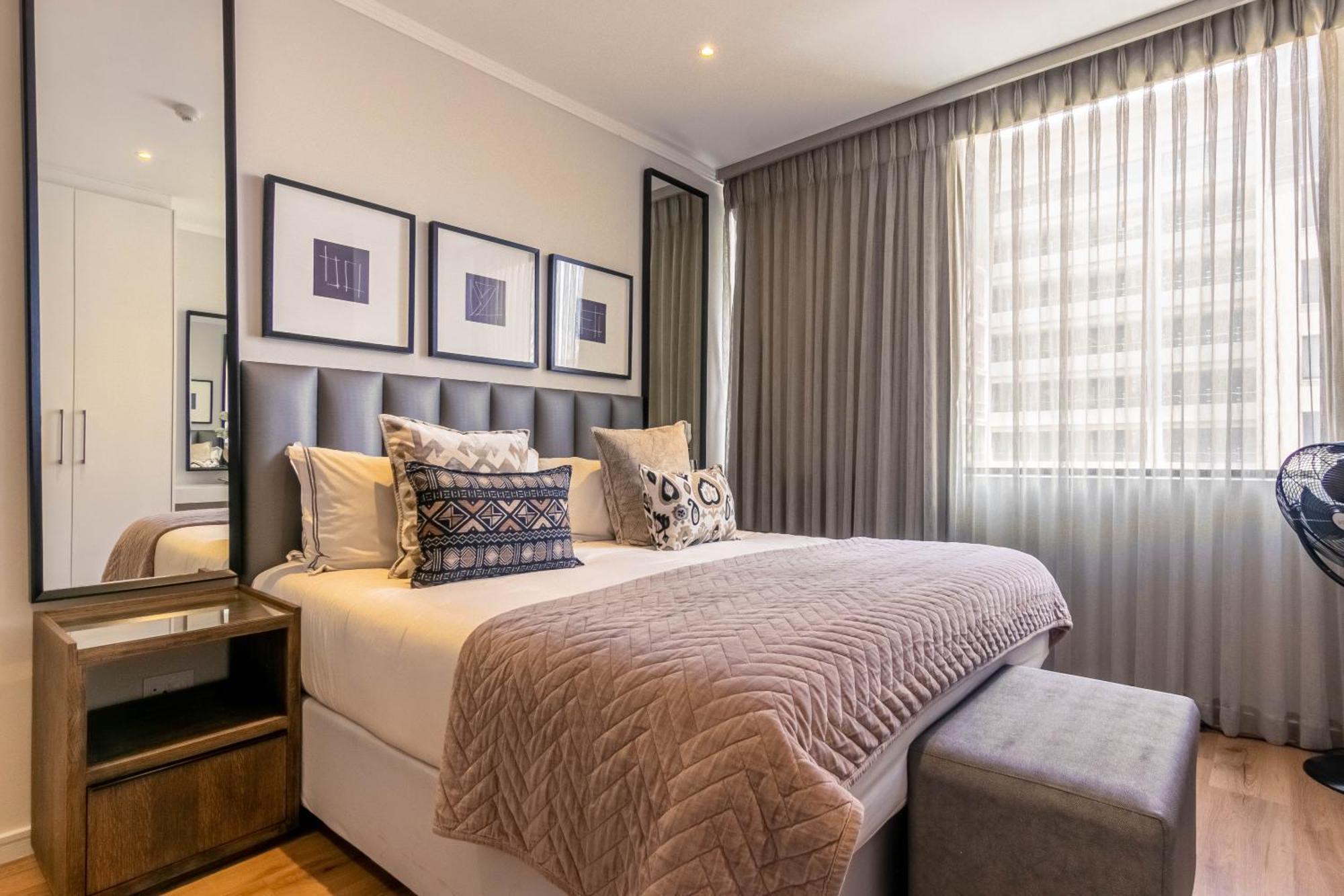 Cgrsa Apartments Sandton Johannesburg Dış mekan fotoğraf