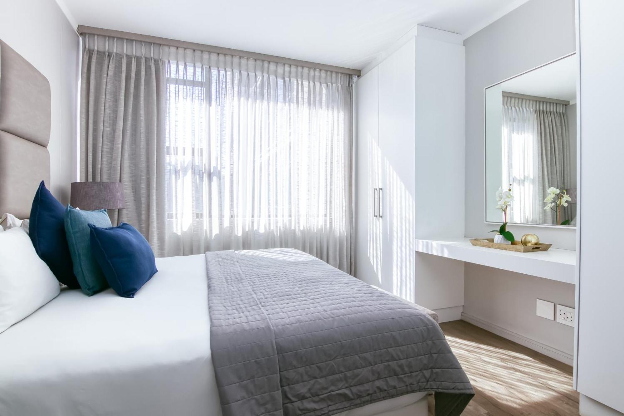 Cgrsa Apartments Sandton Johannesburg Dış mekan fotoğraf